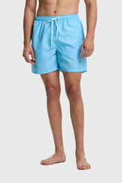 Short De Baño Hombre Print Calipso