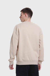 Polerón Hombre Beige