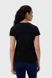 Polera Mujer Negro