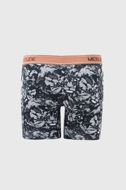 Boxer Hombre Bipack Negro