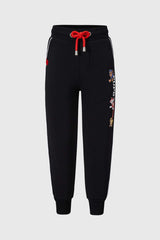 Pantalón Buzo Niño Paw Patrol Negro