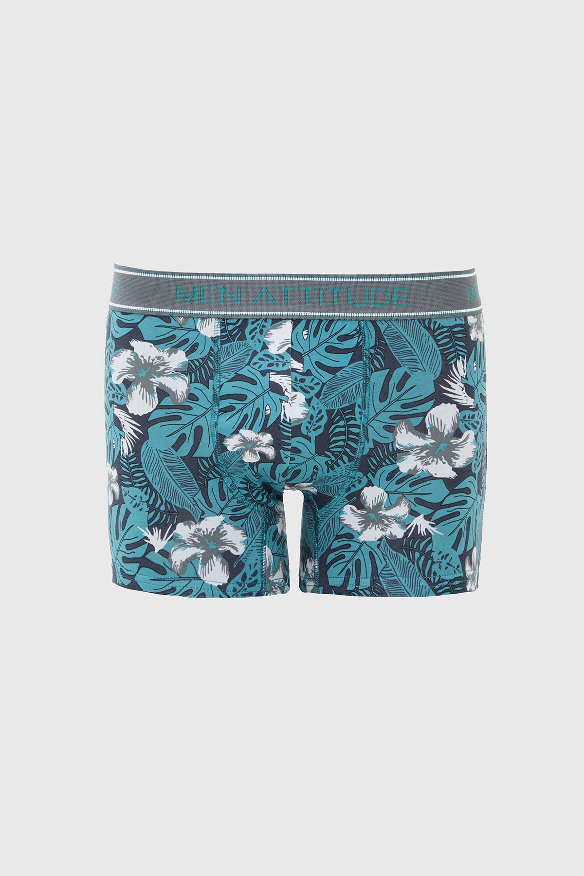 Boxer Hombre Bipack Verde