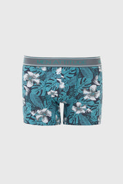 Boxer Hombre Bipack Verde
