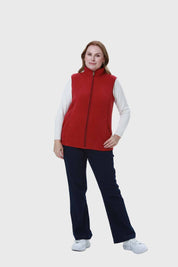 Polar Mujer Guinda