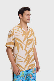 Camisa Hombre Negro