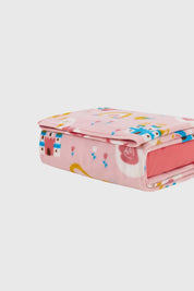 Sábana Home Polare Rosado