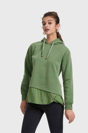 Polerón Mujer Verde