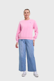 Polerón Mujer Rosado