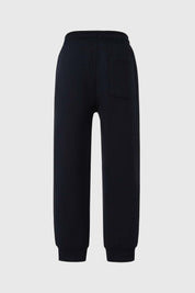 Pantalón Buzo Escolar Infantil Unisex Jogger Azul