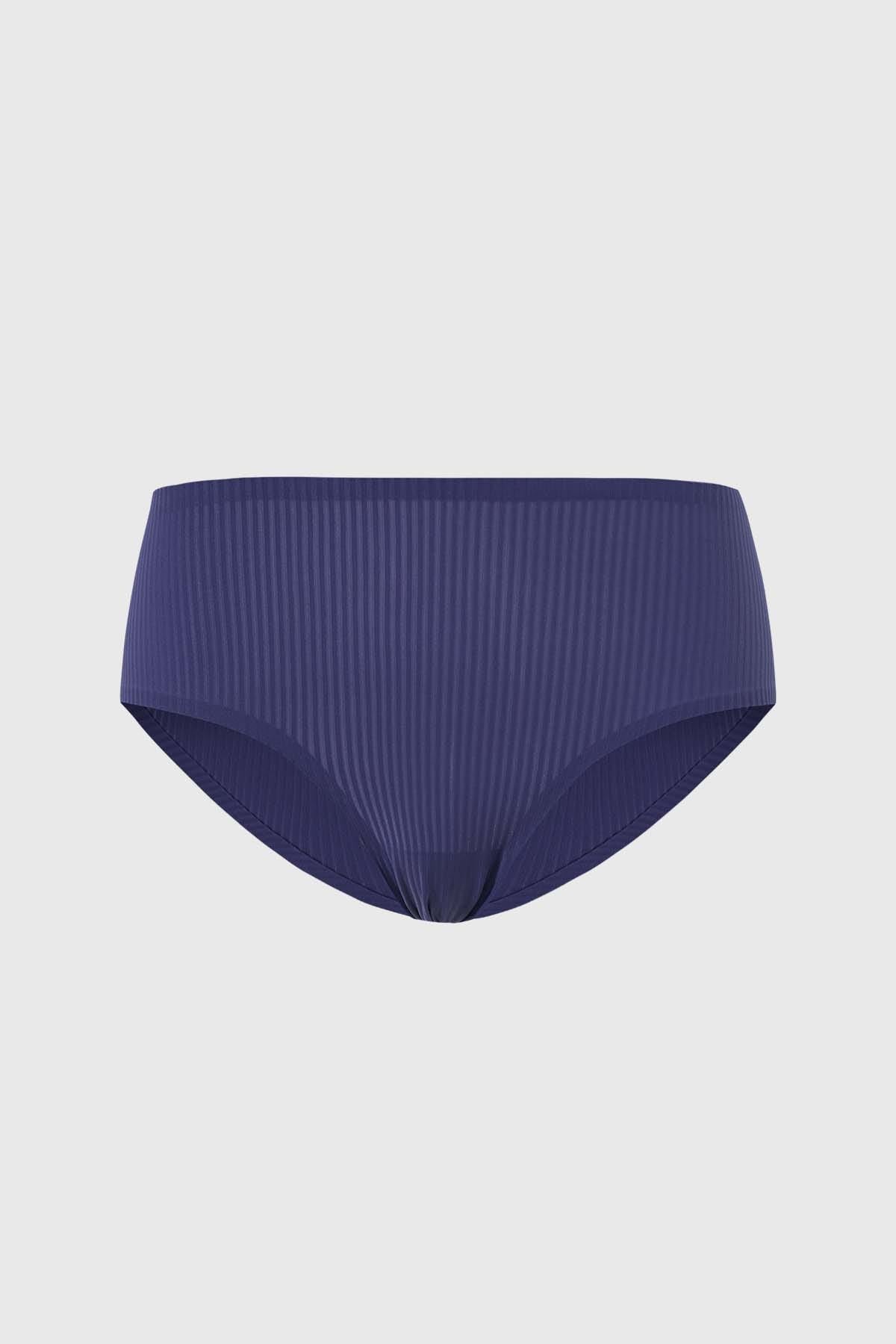 Calzón Mujer Pantaleta Azul