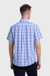 Camisa Hombre Celeste