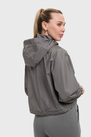 Chaqueta Mujer Cortaviento Marengo