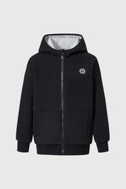 Polar Niño Básico Negro