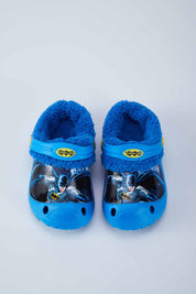 Sandalia Batman Azul