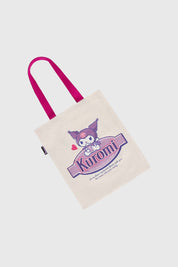 Bolsa Home Kuromi Lila
