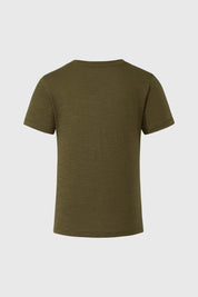 Polera Niño College Dino Verde