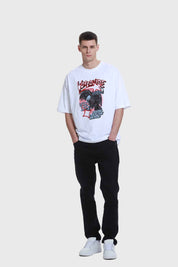 Polera Hombre Blanco