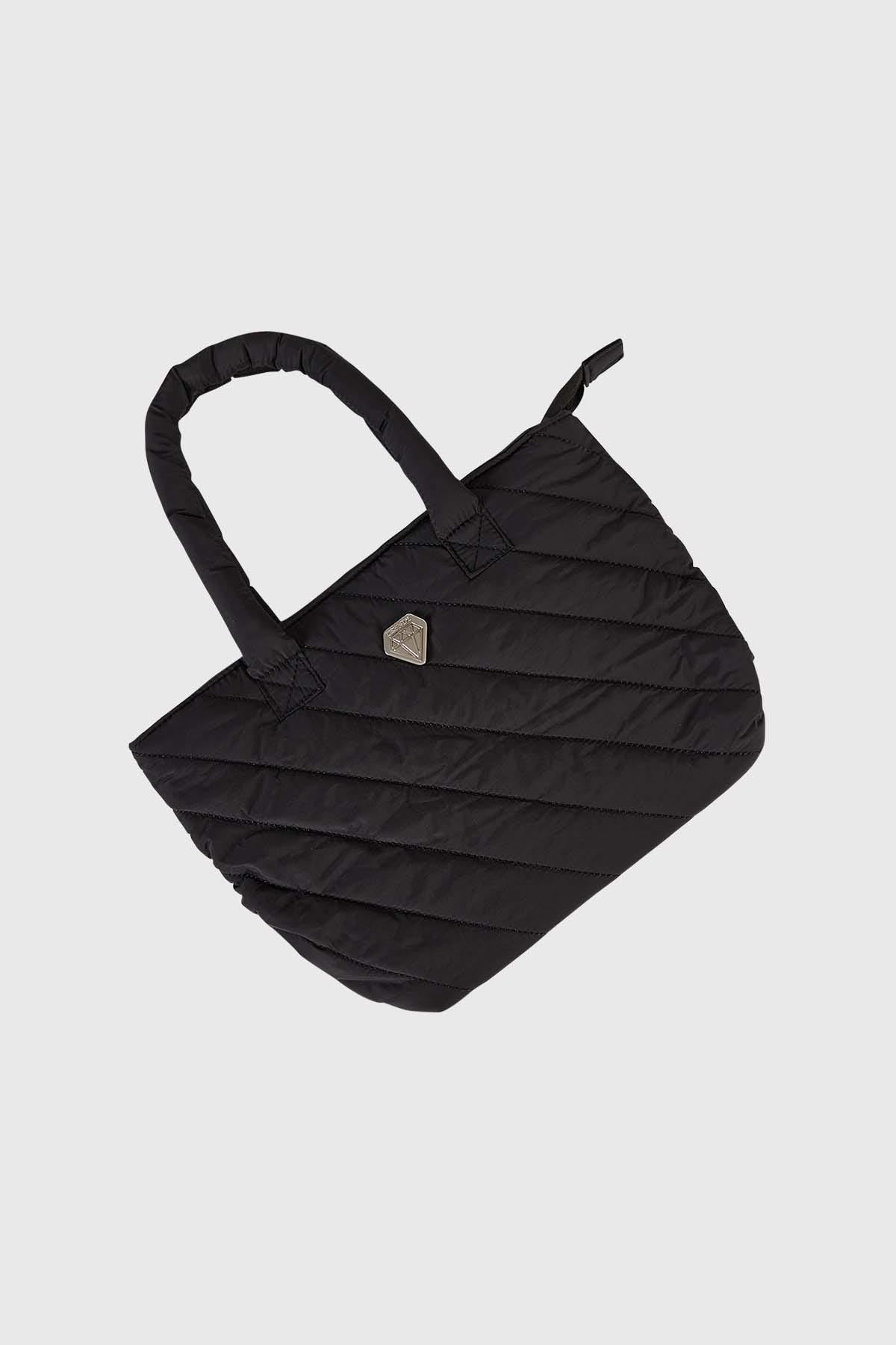 Bolsa Home Acolchada Negro