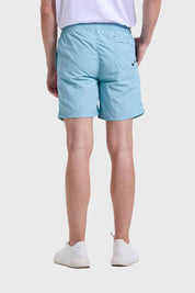 Short De Baño Hombre Celeste