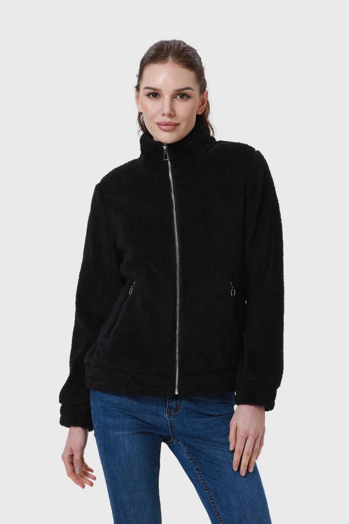 Polar Mujer Negro