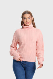 Sweater Mujer Camman Rosado