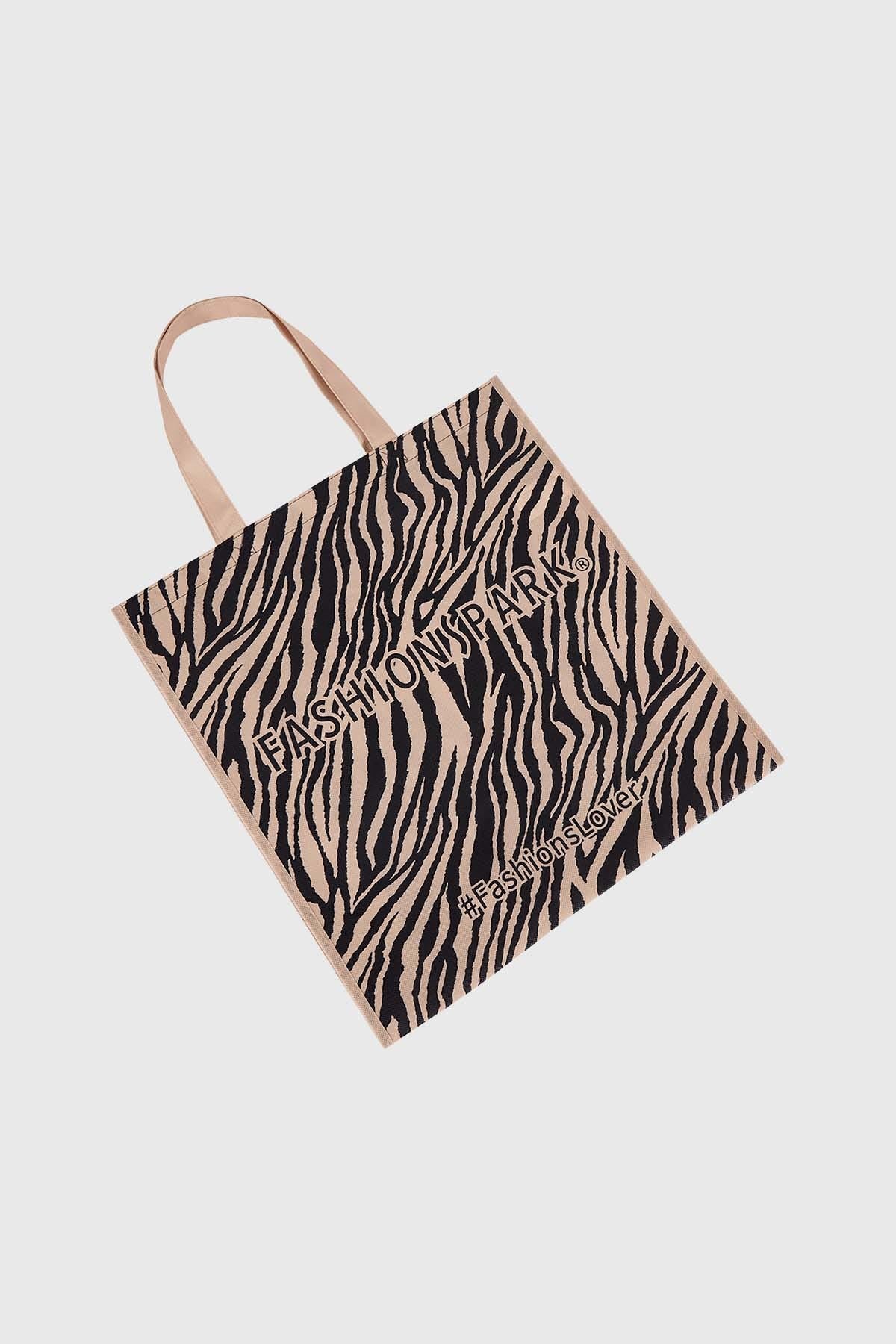 BOLSA HOME ANIMAL PRINT FUCSIA