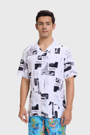 Camisa Hombre Blanco
