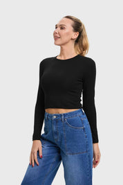 Polera Mujer Negro