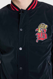 CHAQUETA HOMBRE SOBRECAMISA NEGRO