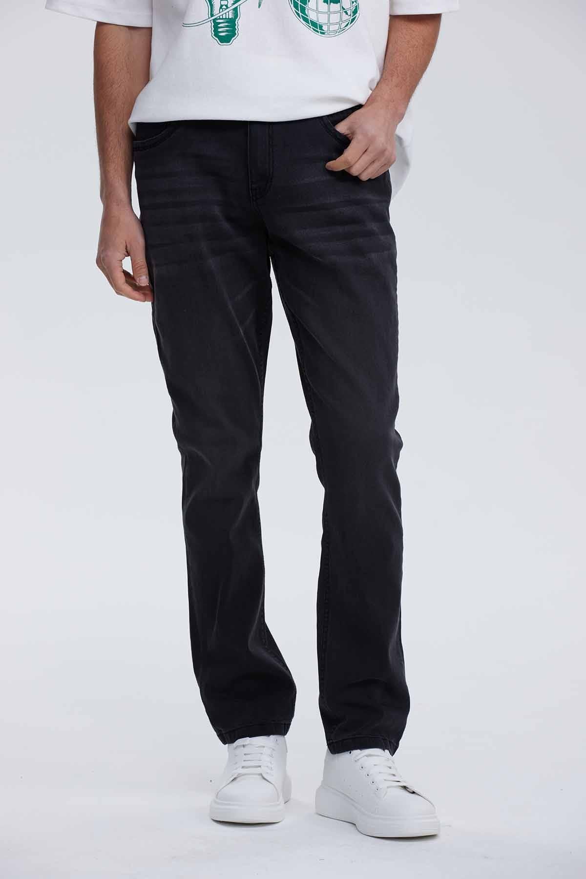 JEANS HOMBRE SLIM 701 NEGRO