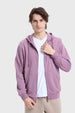 Polerón Hombre Básico Rider Malva