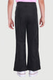 Jeans Niña Flare Leggins Gris