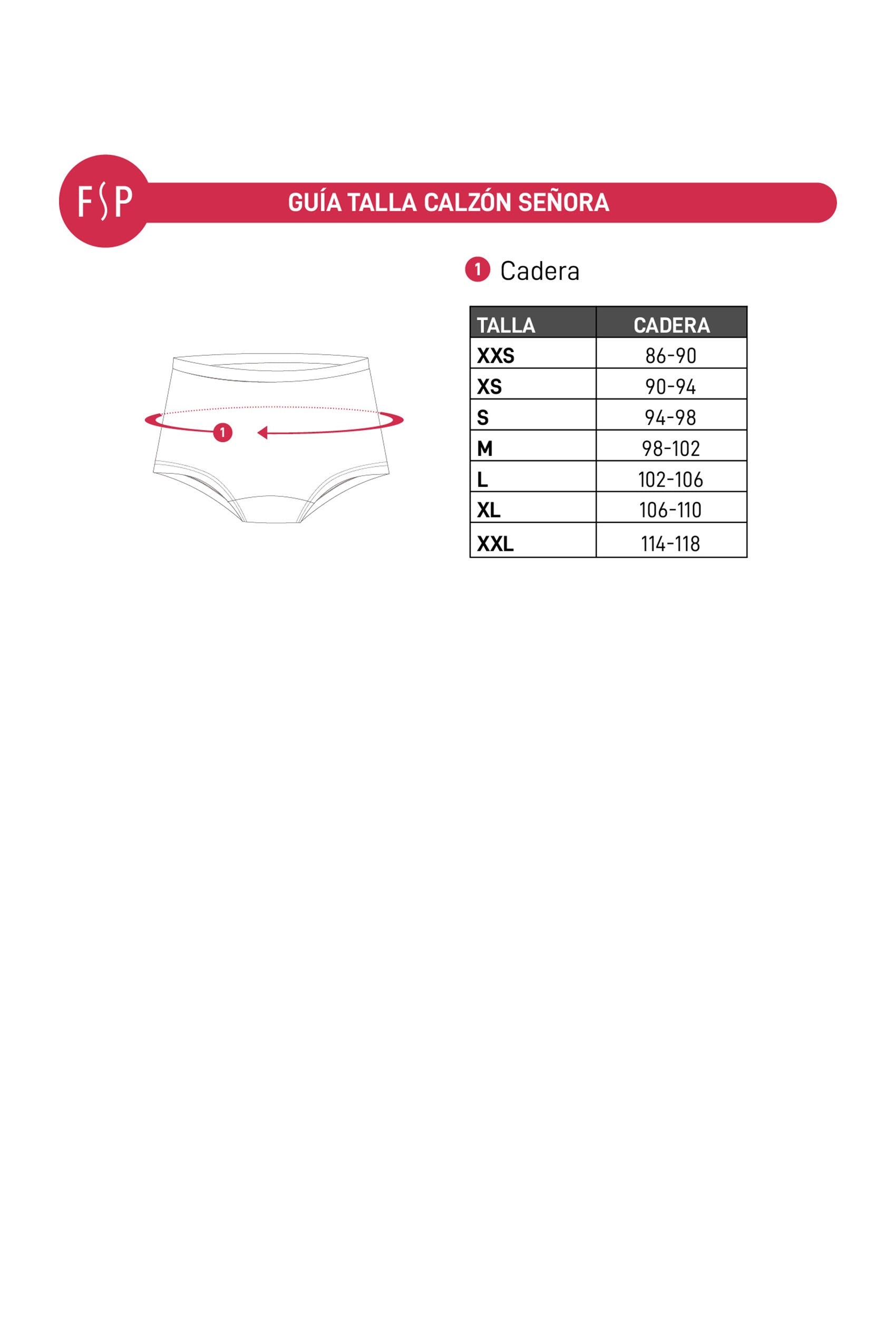 Calzón Mujer Tripack Detalle Encaje Blanco