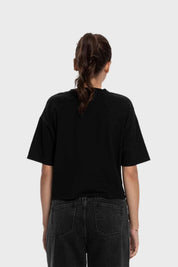 Polera Mujer Mickey Y Sus Amigos Negro