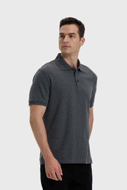 Polera Hombre Con Logo Marengo
