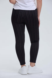 Calza Mujer Térmica Negro