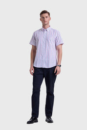 Camisa Hombre Blanco