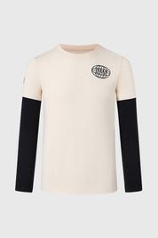Polera Niño Crudo