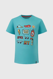 Polera Niño Básico Calipso