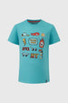 Polera Niño Básico Calipso