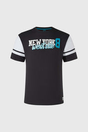 Polera Niño Oversize Marengo