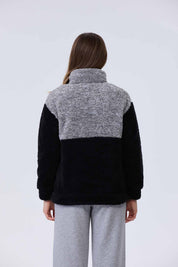 Polar Mujer Block Negro