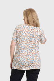 Polera Mujer Beige