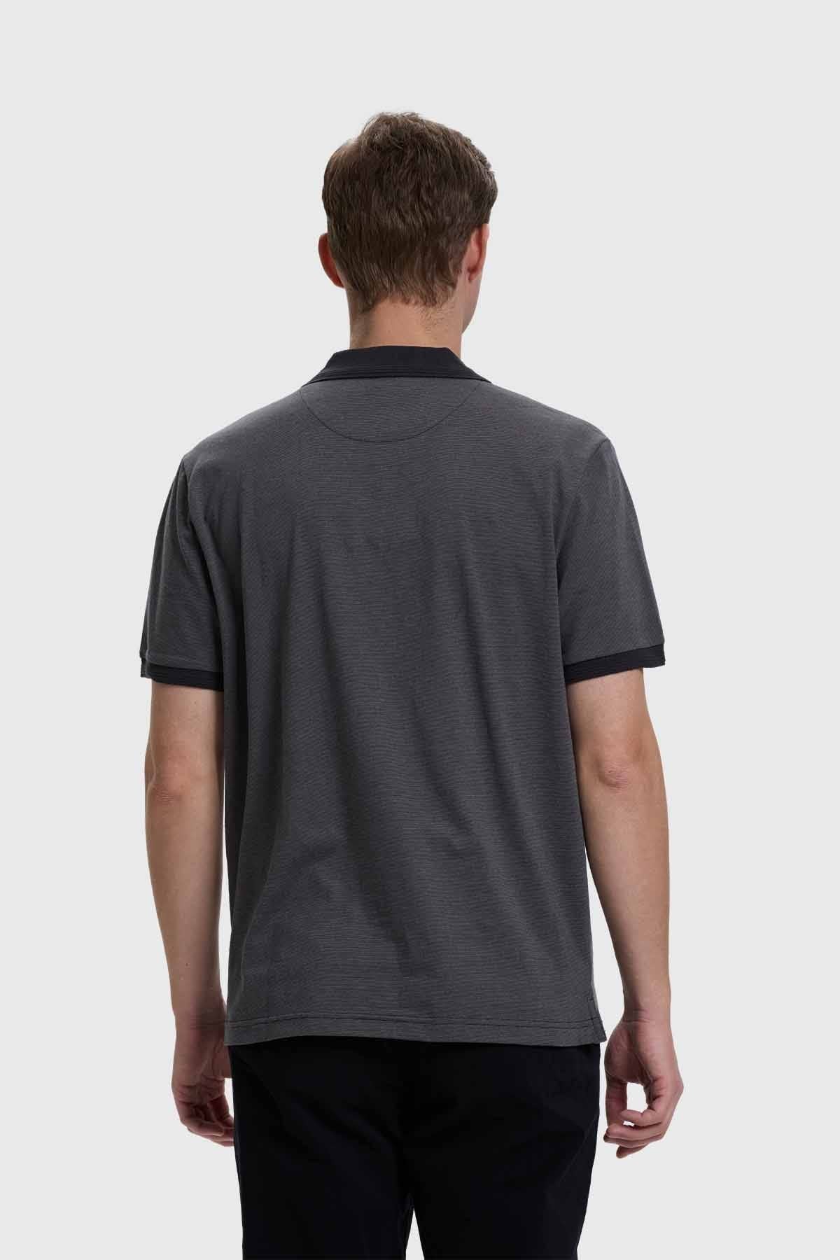 Polera Hombre Gris