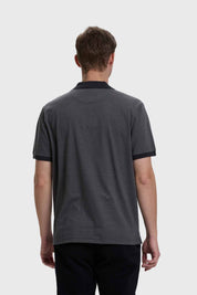Polera Hombre Gris