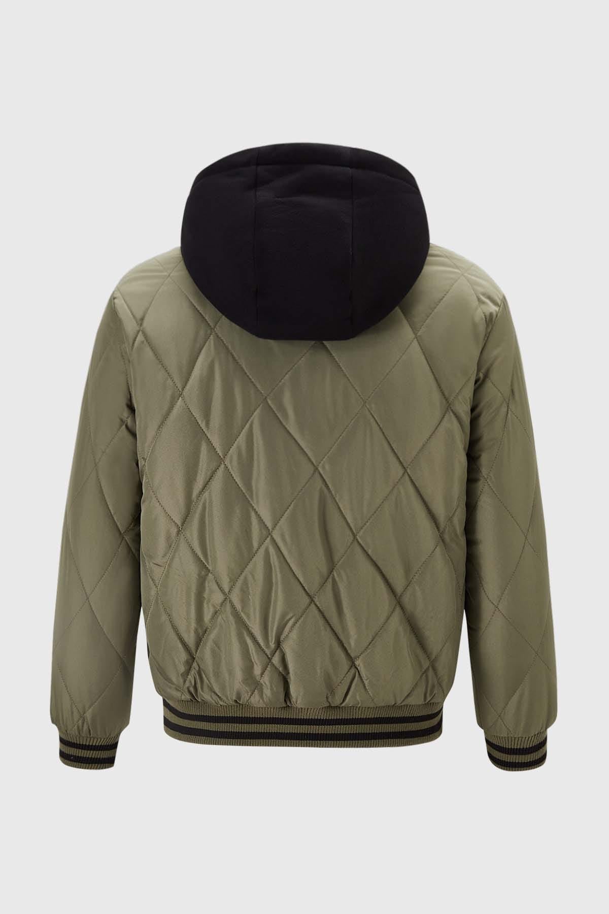 Chaqueta Niño Verde