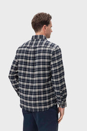Camisa Hombre Básica Negro