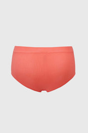 Calzón Mujer Deportivo Short Pretina Coral