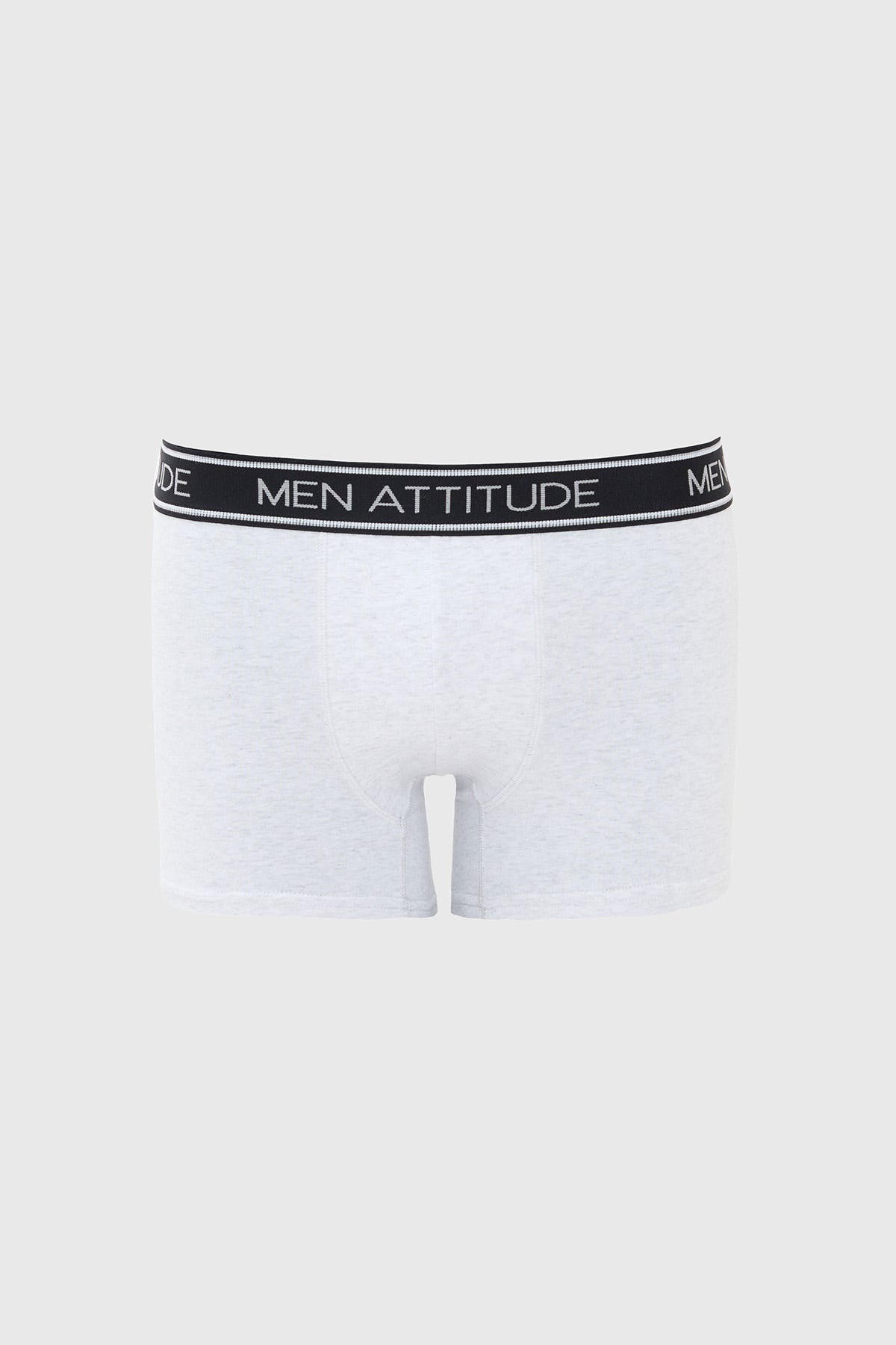 Boxer Hombre Bipack Gris