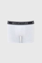 Boxer Hombre Bipack Gris